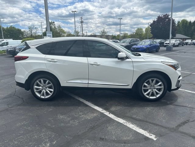 Used 2019 Acura RDX AWD image 3