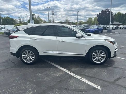 Used 2019 Acura RDX AWD image 3