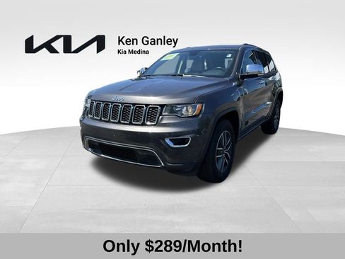 Used 2020 Jeep Grand Cherokee Limited AWD/4WD image 1