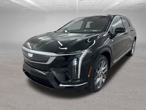 New 2026 Cadillac Optiq Luxury 1 AWD/4WD image 5