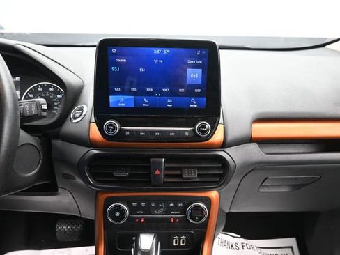 Used 2021 Ford EcoSport SE w/ SE Appearance Package FWD image 16
