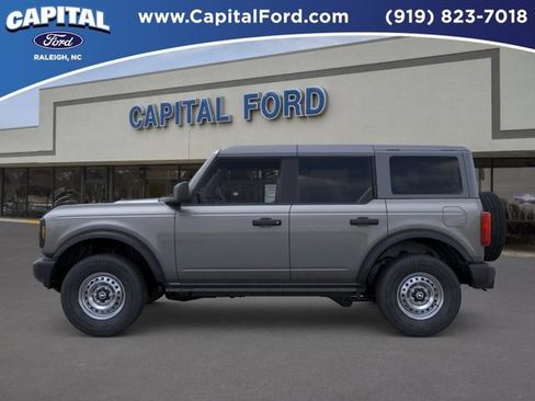 New 2026 Ford Bronco 4-Door AWD/4WD image 3
