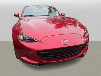Used 2023 MAZDA MX-5 Miata Grand Touring video 2