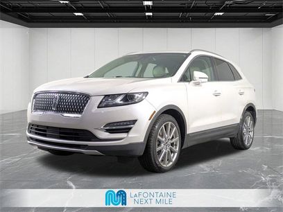 Used 2019 Lincoln MKC Reserve w/ MKC Climate Package