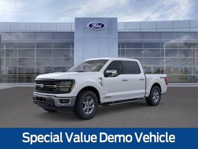 New 2025 Ford F150 XLT w/ Equipment Group 302A MID