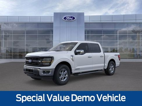New 2025 Ford F150 XLT w/ Equipment Group 302A MID image 1