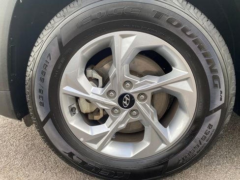 Certified 2024 Hyundai Tucson SEL image 9