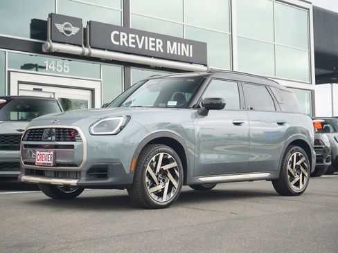 New 2026 MINI Cooper Countryman S w/ Comfort Package Max image 1
