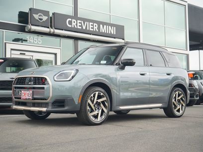 New 2026 MINI Cooper Countryman S w/ Comfort Package Max