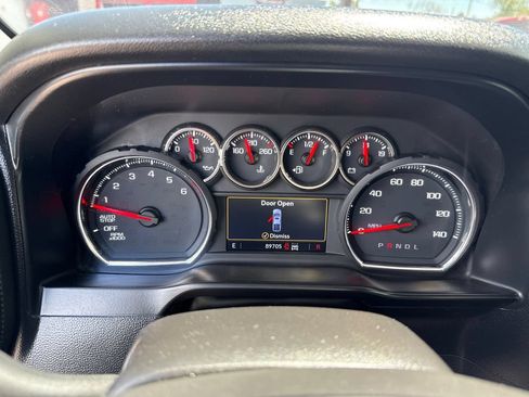 Used 2019 Chevrolet Silverado 1500 RST w/ All-Star Edition AWD/4WD image 22