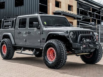 Used 2021 Jeep Gladiator Rubicon