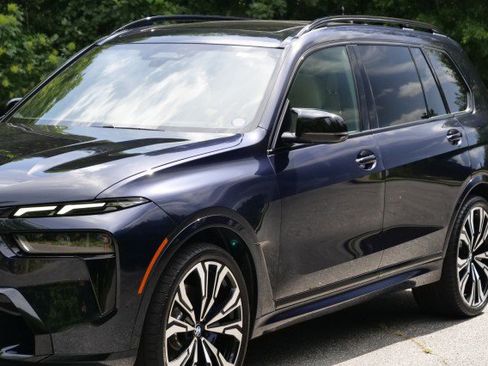 Used 2024 BMW X7 M60i w/ Executive Package AWD/4WD image 66