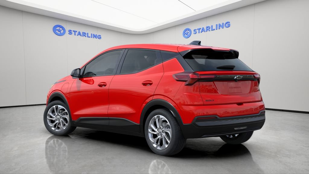 New 2027 Chevrolet Bolt LT w/ Comfort Package FWD image 4