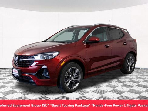 Certified 2023 Buick Encore GX Select w/ Sport Touring Package FWD image 9