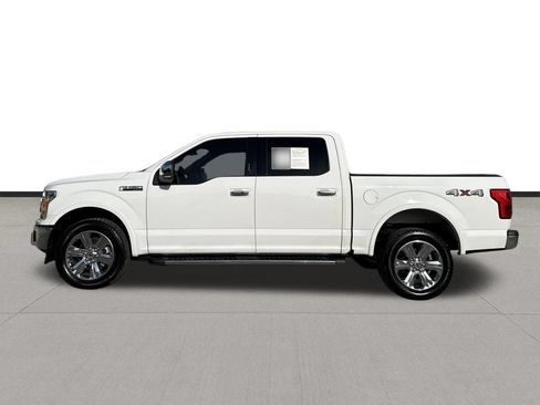 Used 2020 Ford F150 Lariat AWD/4WD image 8