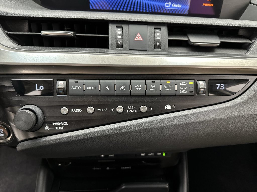Used 2020 Lexus ES 350 w/ Premium Package FWD image 18