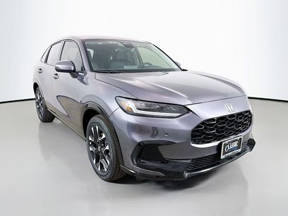 New 2026 Honda HR-V EX-L