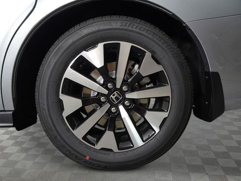 New 2026 Honda Odyssey EX-L image 12