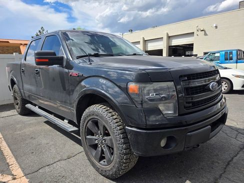 Used 2013 Ford F150 FX4 w/ Luxury Equipment Group AWD/4WD image 2