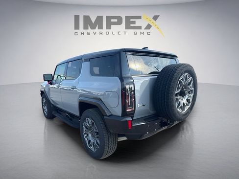 Used 2025 GMC Hummer EV 3X AWD/4WD image 2