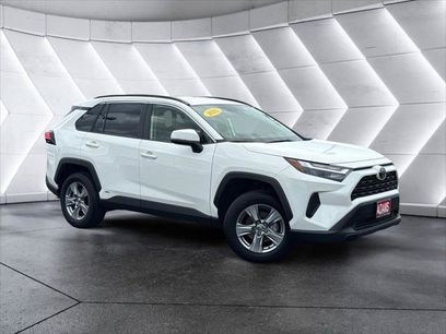 Certified 2025 Toyota RAV4 XLE w/ Weather Package