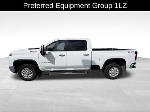 Certified 2024 Chevrolet Silverado 2500 LTZ w/ LTZ Plus Package AWD/4WD image 4