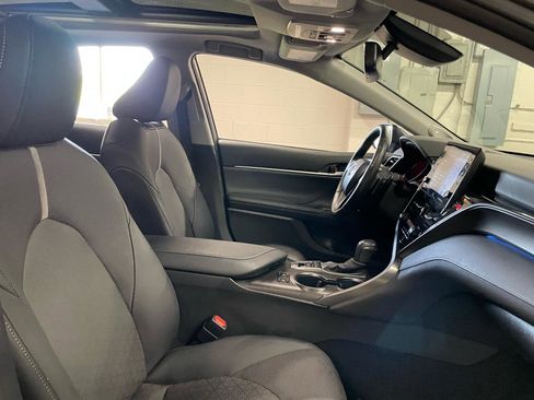 Used 2023 Toyota Camry XSE w/ Navigation Package FWD image 22