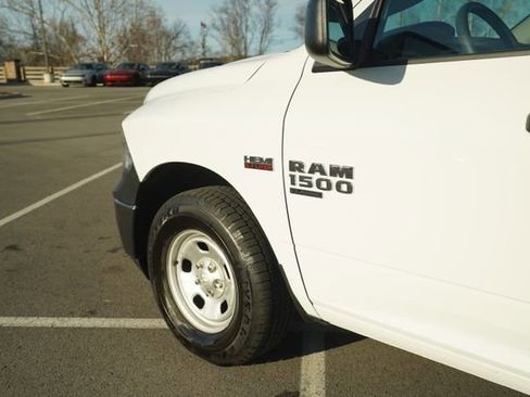 Certified 2023 RAM 1500 Tradesman w/ Popular Equipment Group image 35