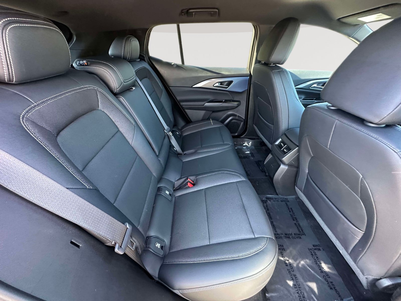 Used 2024 Chevrolet Equinox EV LT FWD image 29