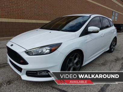 Used 2017 Ford Focus ST