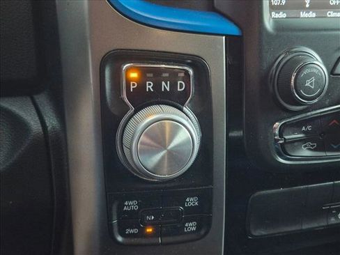 Used 2018 RAM 1500 Sport w/ Hydro Blue Sport Package AWD/4WD image 10
