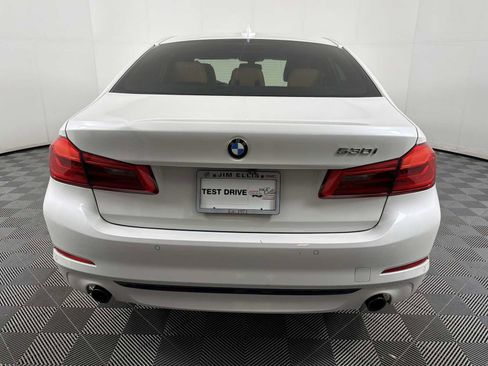 Used 2018 BMW 530i image 5