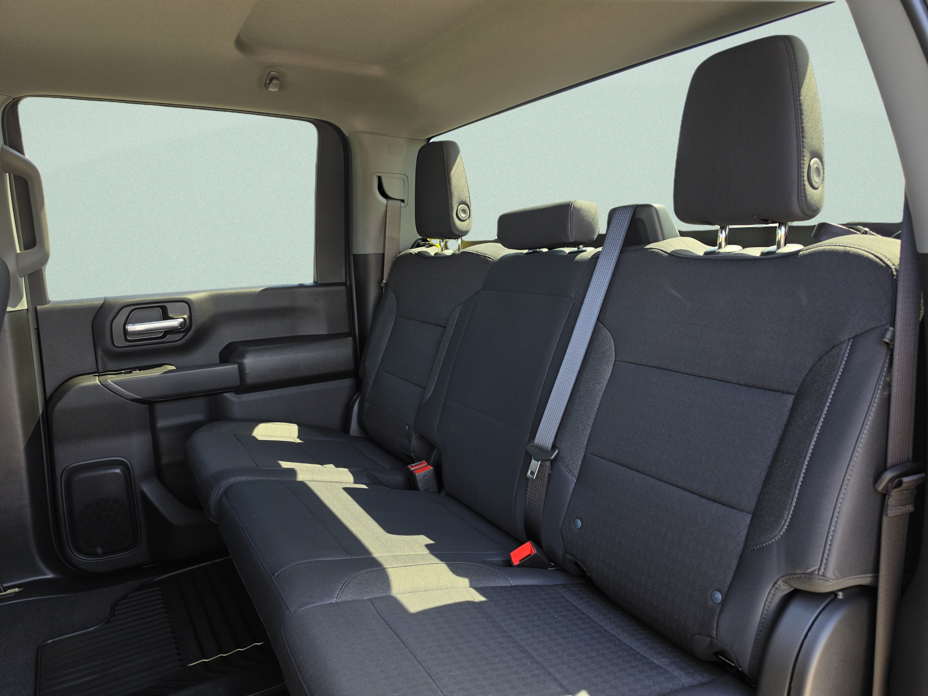 New 2026 Chevrolet Silverado 2500 Custom w/ Custom Value Package AWD/4WD image 23