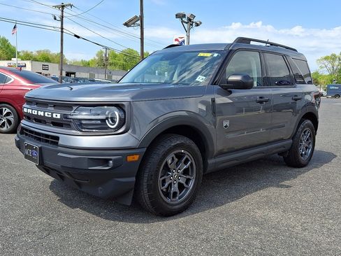 Certified 2022 Ford Bronco Sport Big Bend w/ Convenience Package AWD/4WD image 3