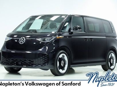 New 2025 Volkswagen ID. Buzz Pro S