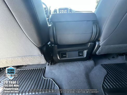 Certified 2020 Chevrolet Silverado 1500 Custom w/ Custom Value Package RWD image 23
