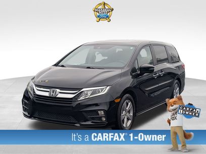 Used 2020 Honda Odyssey EX-L