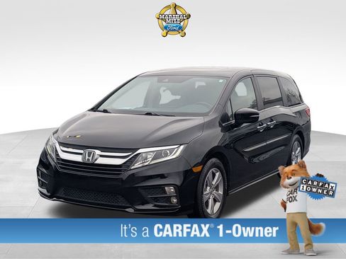Used 2020 Honda Odyssey EX-L image 1