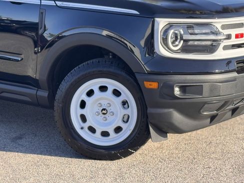 Certified 2024 Ford Bronco Sport Heritage w/ Heritage Convenience Package image 4