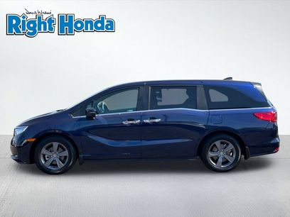 Used 2024 Honda Odyssey EX
