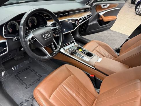 Used 2021 Audi A6 3.0T Premium w/ Convenience Package AWD/4WD image 31