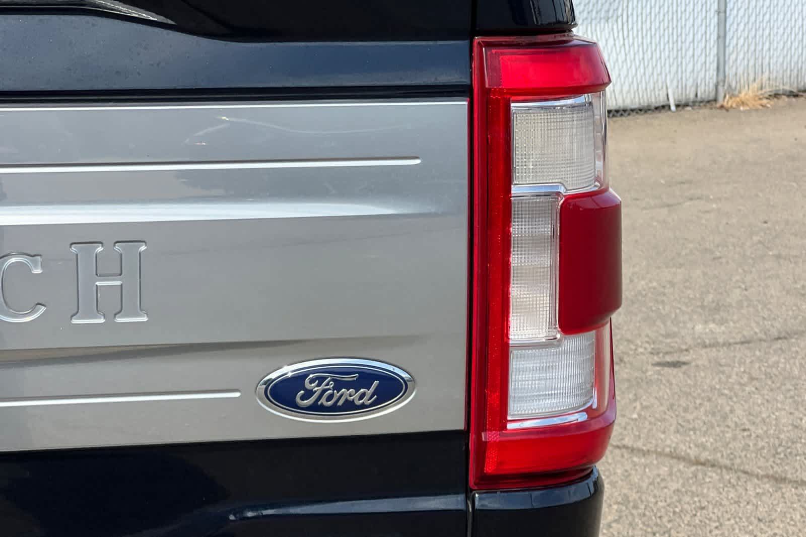 Used 2022 Ford F150 King Ranch w/ Equipment Group 601A High AWD/4WD image 21
