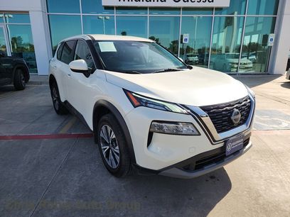 Used 2023 Nissan Rogue SV