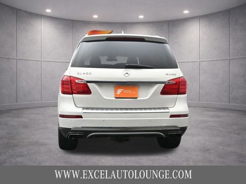 Used 2016 Mercedes-Benz GL 450 4MATIC w/ Premium I Package image 7
