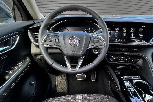 Used 2023 Buick Envision Preferred w/ Sport Touring Package AWD/4WD image 8