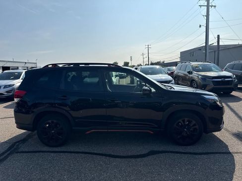 Used 2023 Subaru Forester Sport AWD/4WD image 9