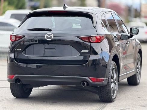 Used 2018 MAZDA CX-5 Touring w/ Preferred Equipment Package FWD image 14