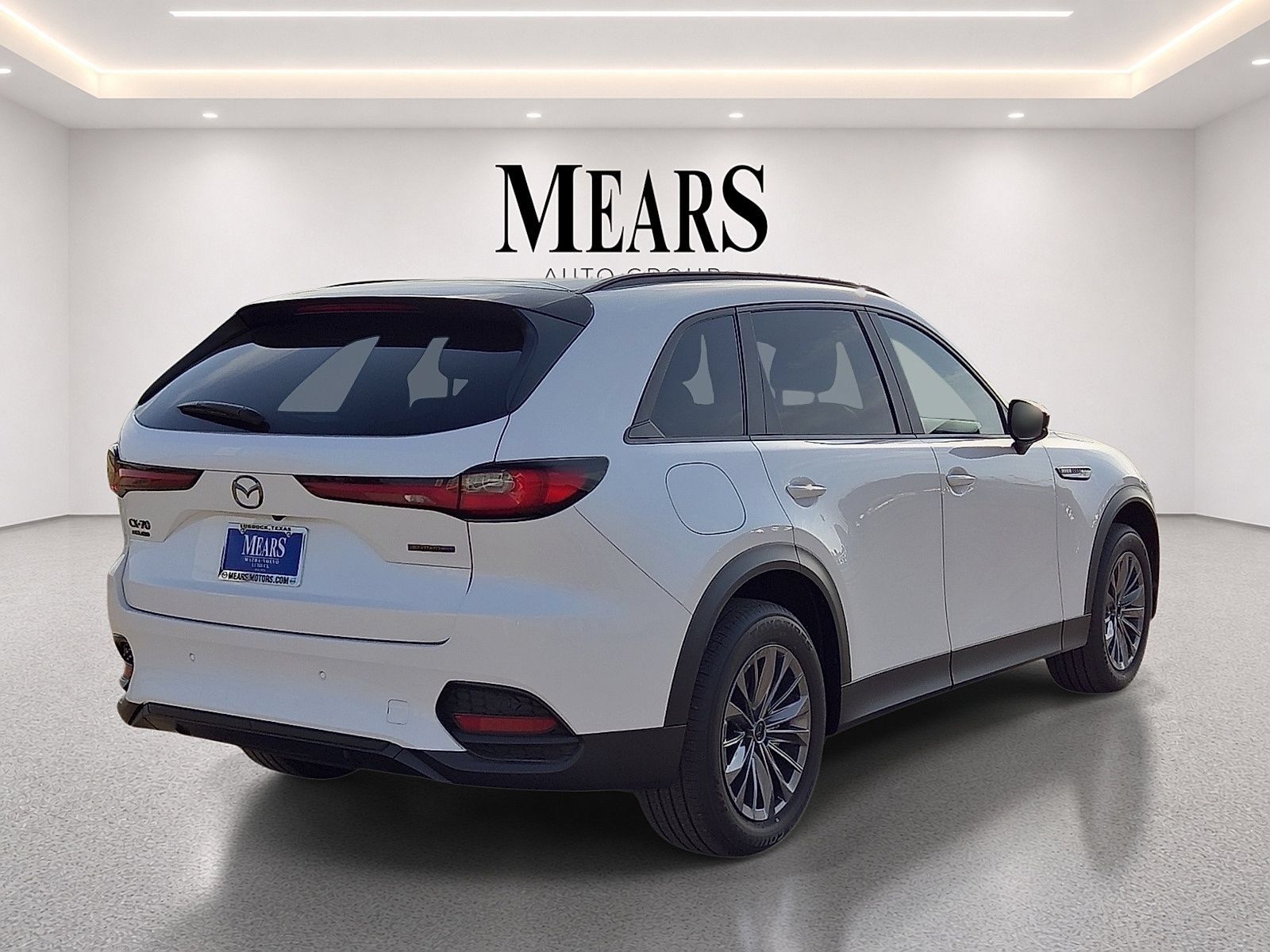 New 2026 MAZDA CX-70 SC AWD/4WD image 5