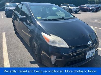 Used 2013 Toyota Prius Two
