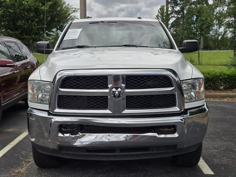 Used 2018 RAM 2500 Tradesman w/ Chrome Appearance Group AWD/4WD image 2